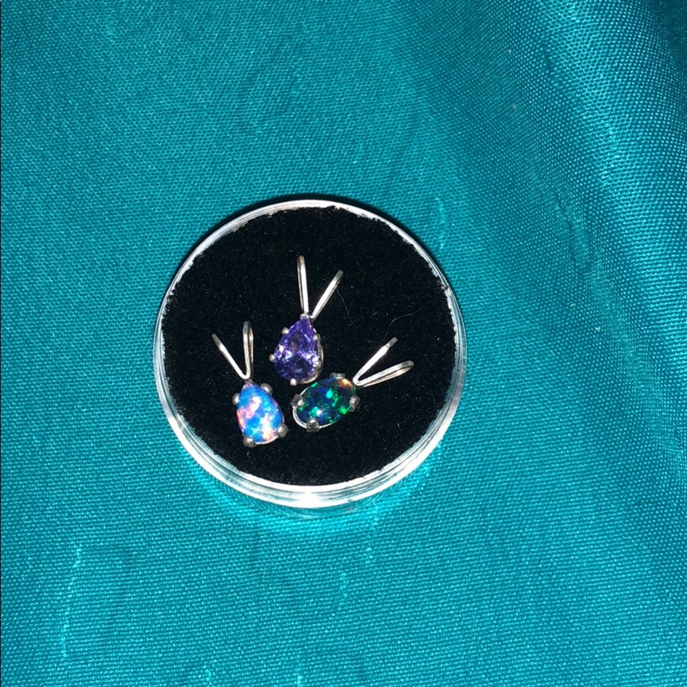 Set of 3 Necklaces